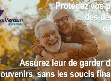 Assurance obsèques bureau d'assurances Verdun
